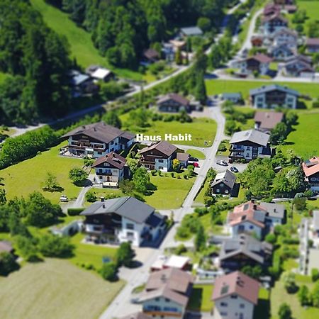 Ferienwohnung Habit Schruns Bagian luar foto
