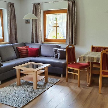 Ferienwohnung Habit Schruns Bagian luar foto