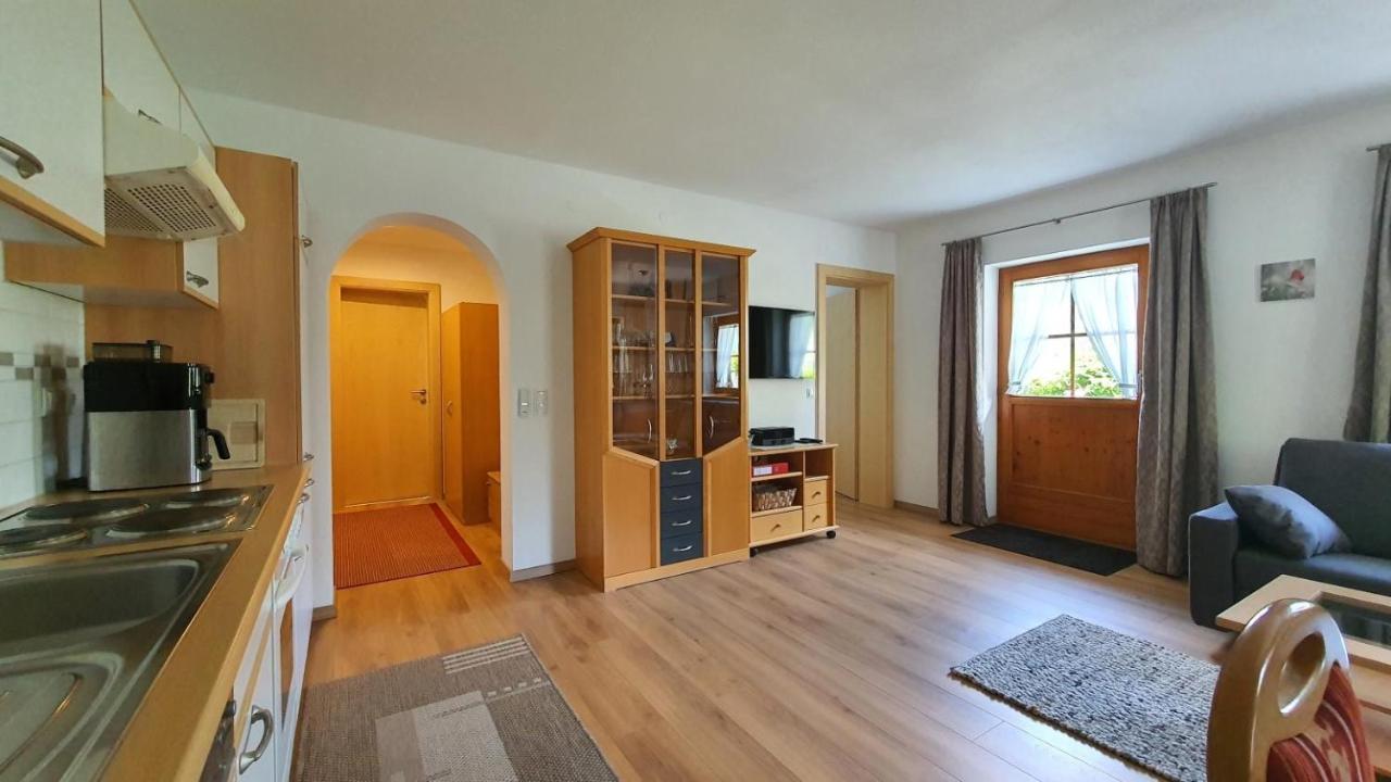 Ferienwohnung Habit Schruns Bagian luar foto