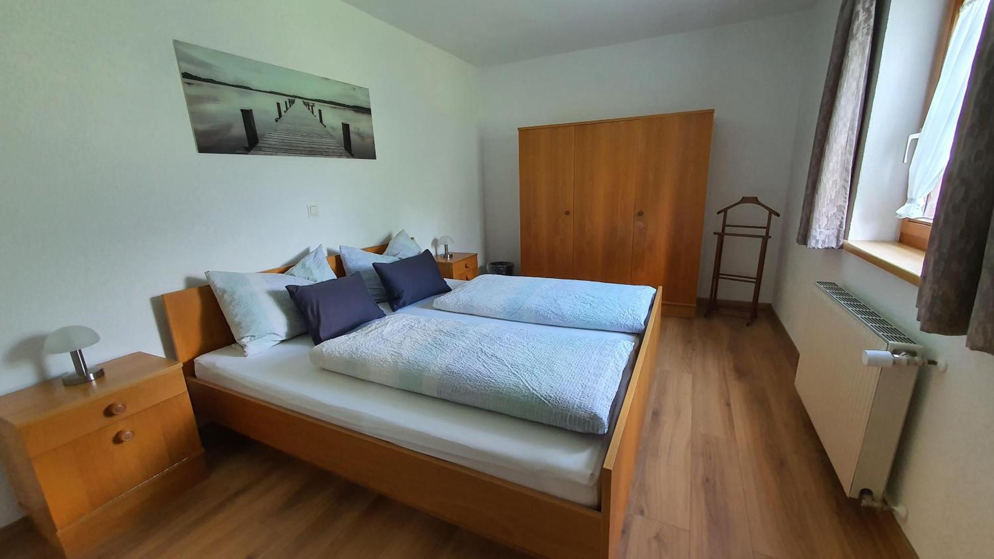 Ferienwohnung Habit Schruns Bagian luar foto